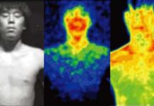 Človeško telo dobesedno žari: »iskra življenja«, ki jo je potrdila znanost