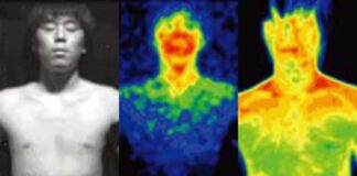 Človeško telo dobesedno žari: »iskra življenja«, ki jo je potrdila znanost
