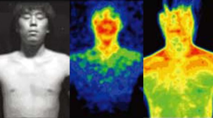 Človeško telo dobesedno žari: »iskra življenja«, ki jo je potrdila znanost