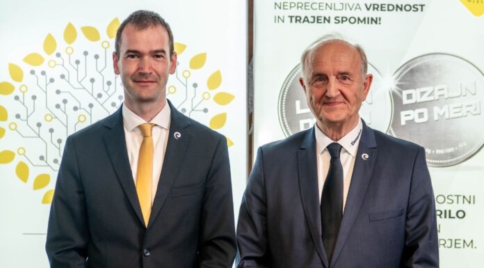 Plemenite kovine kot zaščita premoženja v negotovih časih