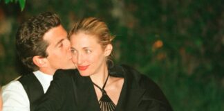 Zakaj je morala Carolyn Bessette žrtvovati kariero pri Calvinu Kleinu zaradi poroke z JFK mlajšim?
