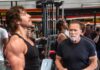 Sin Arnolda Schwarzeneggerja, Joseph Baena, osvojil svojo prvo zmago na tekmovanju v bodybuildingu