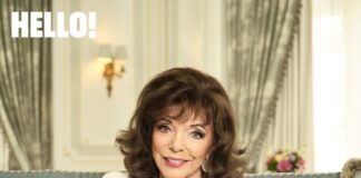 »Ne verjamem v igle«, je dejala 92-letna Joan Collins