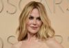 Sveže ločeno Nicole Kidman opazili z drugim