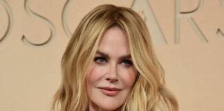 Sveže ločeno Nicole Kidman opazili z drugim