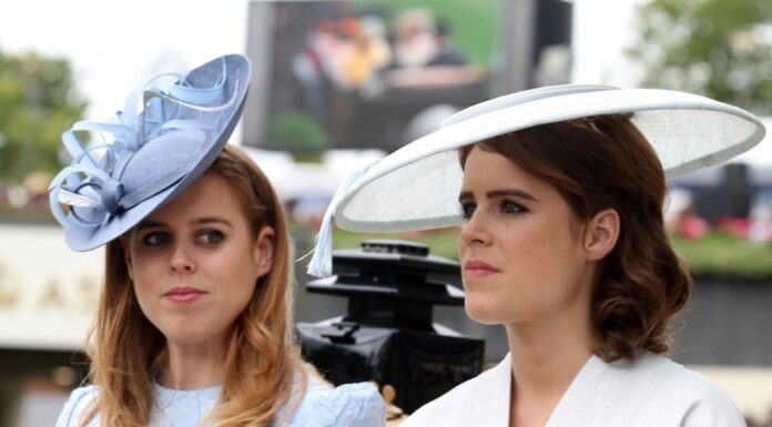 Princesama zaradi blamaže staršev prepovedali udeležbo na Royal Ascot