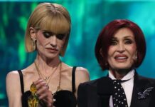 Shirana Kelly Osbourne skupaj s svojo mamo šokirala oboževalce