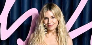 Sienna Miller: »Imeti otroka v 40 je toliko lažje kot v 20!«