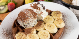 Recept: Banoffee pita