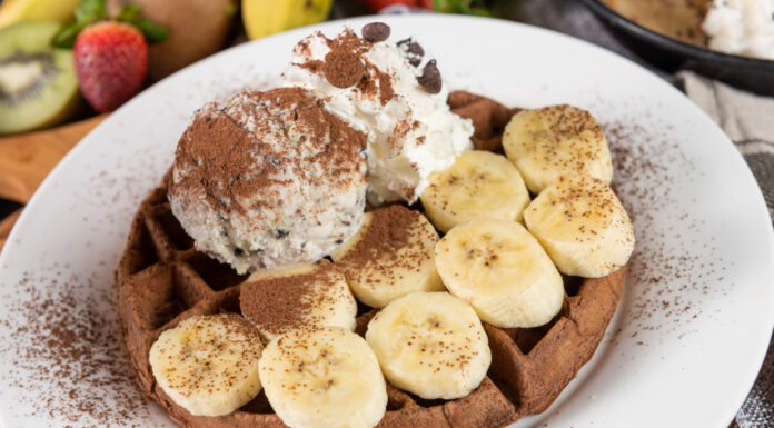 Recept: Banoffee pita