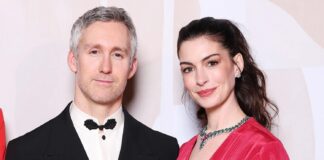 Anne Hathaway je takole navdušeno spregovorila o svojem možu