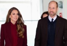 “Kontroverzna” spalna ureditev princa Williama in princese Kate