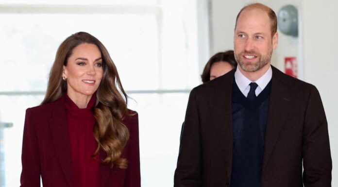 “Kontroverzna” spalna ureditev princa Williama in princese Kate