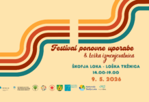 Festival, ki išče rešitve za ponovno uporabo tekstila in igrač