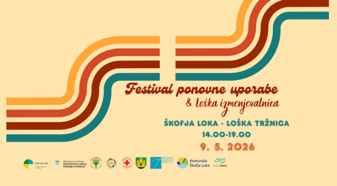 Festival, ki išče rešitve za ponovno uporabo tekstila in igrač