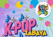 Ta petek ALEJA vabi na otroški K-POP žur