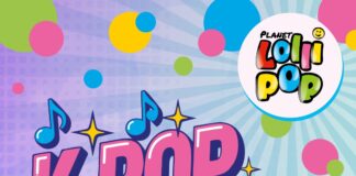 Ta petek ALEJA vabi na otroški K-POP žur