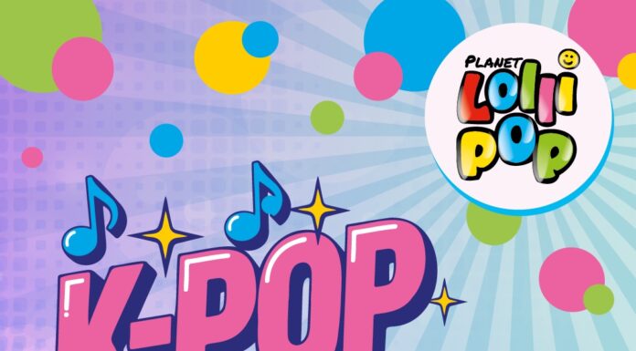 Ta petek ALEJA vabi na otroški K-POP žur