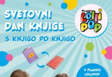 Pester prvomajski teden v ALEJI: svetovni dan knjige, dirkaško doživetje in disco žur