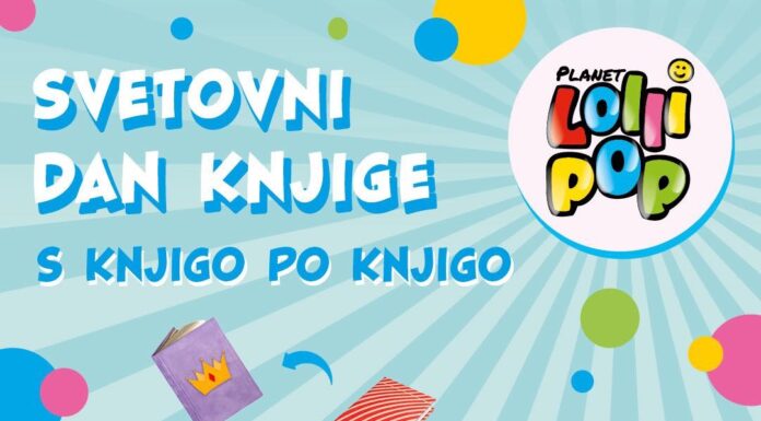 Pester prvomajski teden v ALEJI: svetovni dan knjige, dirkaško doživetje in disco žur