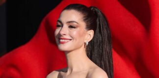Anne Hathaway je končno razjasnila govorice o »očitnem lepotnem posegu«