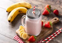 Zakaj v smoothieje ne bi smeli dodajati banan