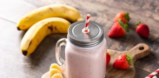 Zakaj v smoothieje ne bi smeli dodajati banan