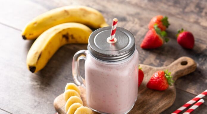 Zakaj v smoothieje ne bi smeli dodajati banan