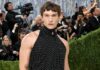 Modna revolucija ali le zmeda v garderobi (ali glavi)? Connor Storrie na Met Gala