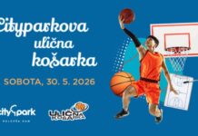 Retro in športni friki, pozor: to soboto v Cityparku sejem videoiger in košarkarski turnir 3 na 3