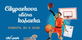 Retro in športni friki, pozor: to soboto v Cityparku sejem videoiger in košarkarski turnir 3 na 3