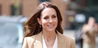 Kate Middleton se pripravlja na prvo delovno potovanje v tujino od diagnoze raka