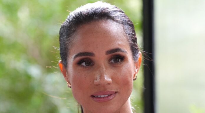 Meghan Markle: »Najtežjih sedem let je za mano«