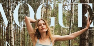 Natalia Vodianova ponovno noseča; 44-letna manekenka pričakuje šestega otroka