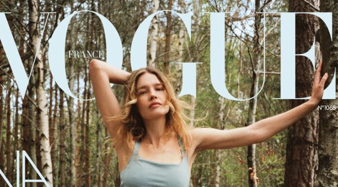 Natalia Vodianova ponovno noseča; 44-letna manekenka pričakuje šestega otroka