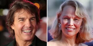 Širijo se govorice, da sta Pamela Anderson in Tom Cruise par