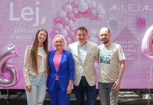 6. rojstni dan ALEJE bo v znamenju Avsenikov