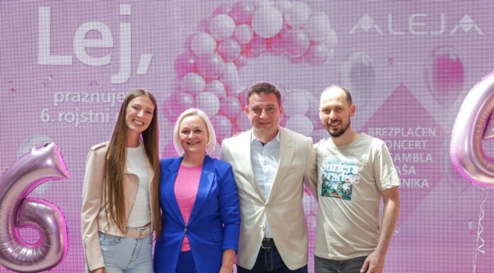 6. rojstni dan ALEJE bo v znamenju Avsenikov