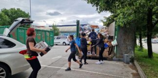 Center Vič vabi na zbiralno akcijo: poskrbimo za okolje in pomagajmo zapuščenim živalim