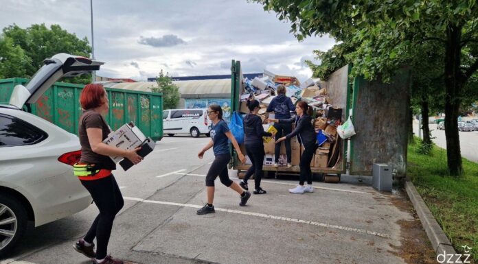 Center Vič vabi na zbiralno akcijo: poskrbimo za okolje in pomagajmo zapuščenim živalim