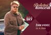 Danes bo na ALEJI SKY nastopil Žan Videc, eden najvidnejših mladih slovenskih glasbenikov