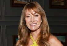 75-letna Jane Seymour razkriva svojo skrivnost naravnega staranja