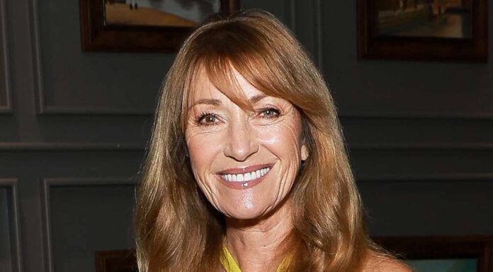 75-letna Jane Seymour razkriva svojo skrivnost naravnega staranja