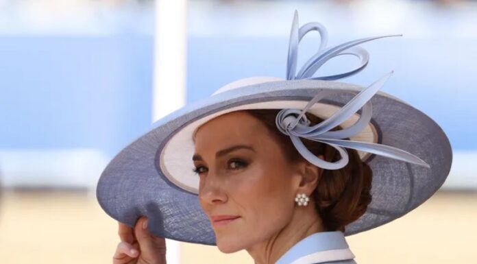 Kate Middleton je »zvezda« kraljeve družine, a to je zanjo veliko breme
