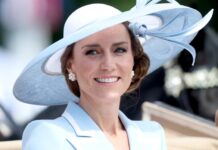 Kate Middleton je počastila princeso Diano z uprizoritvijo videza iz leta 1987