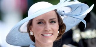Kate Middleton je počastila princeso Diano z uprizoritvijo videza iz leta 1987