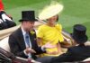 Kate Middleton se je po treh letih vrnila na Royal Ascot