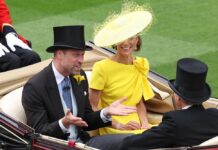 Kate Middleton se je po treh letih vrnila na Royal Ascot