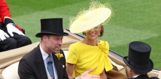 Kate Middleton se je po treh letih vrnila na Royal Ascot