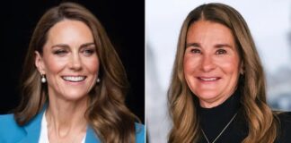 Kate Middleton se je na gradu na tihem sestala z Melindo Gates